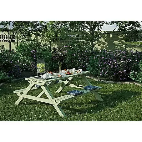 T & J  Picknicktisch Ella