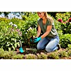 Gardena Gartenhandschuhe Pflanz- und Bodenarbeit (8, M, Schwarzblau) | BAUHAUS