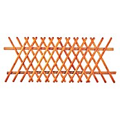 T & J Jägerzaun (250 x 100 cm, Holz) | BAUHAUS