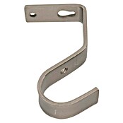 Soporte de techo (Plata, L x An x Al: 7,6 x 1,6 x 5,3 cm, Atornillado) | BAUHAUS