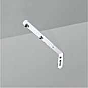 Escuadra para cortinas (L x An x Al: 15,5 x 1,6 x 5,2 cm, Específico para: Guías y rieles de cortina, Atornillado) | BAUHAUS