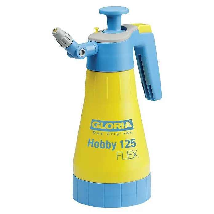 Gloria Drucksprühgerät Hobby 125 FLEX