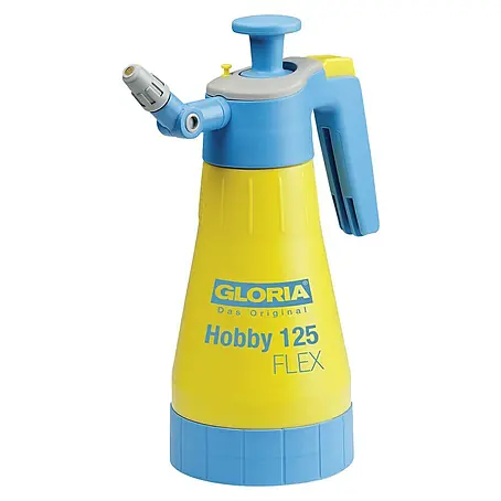 Gloria  Drucksprühgerät Hobby 125 FLEX
