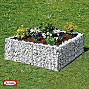 Bellissa Hochbeet (120 x 120 x 40 cm, Grau)