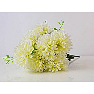 Buket cvijeća umjetni (47 cm, Bijele boje)
