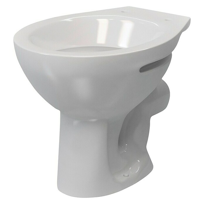 Stoječi WC Delta S Simplon  (Bele barve) | 3939 - WC Stand Marke | DBBA - Keramik Marke | DBB - Keramik | DB - Keramik/Wannen | D - Sanitär | BAUHAUS