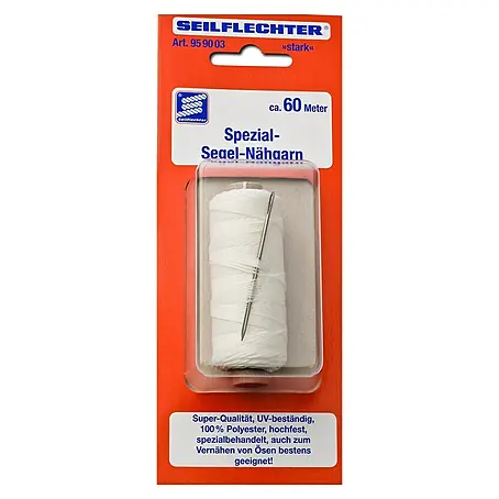 Seilflechter  Hilo de costura