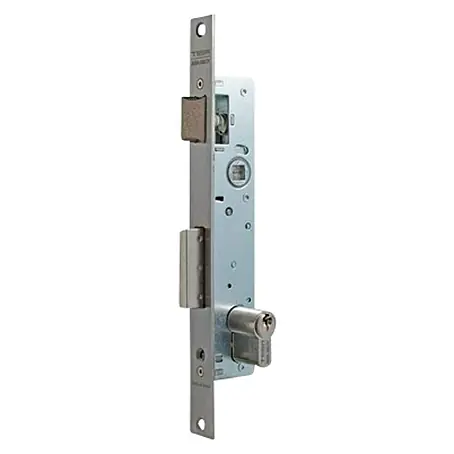 Tesa Assa Abloy  Cerradura de embutir de puerta de entrada 2210D
