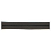 T & J Sichtschutzelement Wollbach (B x H: 175 x 180 cm, Anthrazit, WPC) | BAUHAUS