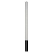T & J Lightline Pfosten (9 x 9 x 240 cm, Weiß) | BAUHAUS