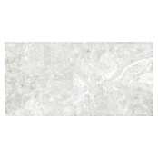 Feinsteinzeugfliese Geo White (120 x 240 cm, Weiß, Schimmernd) | BAUHAUS