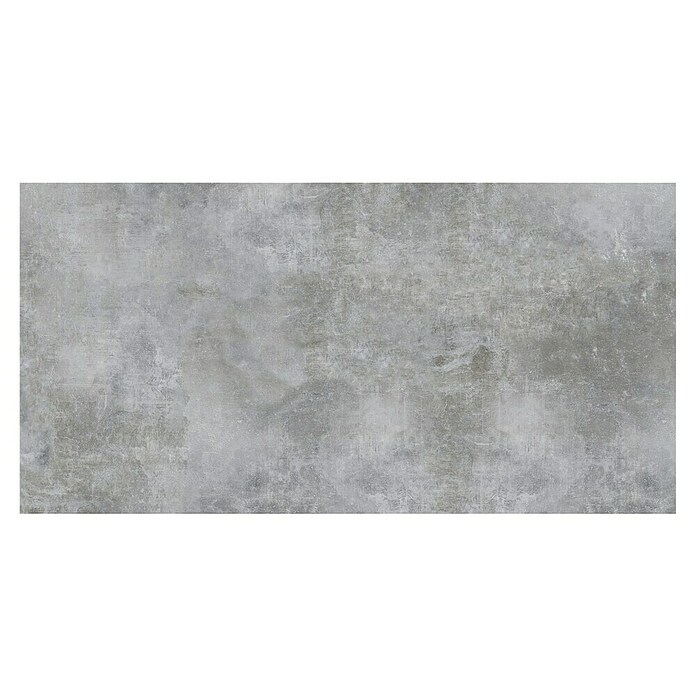 Feinsteinzeugfliese Luna Gris (120 x 240 cm, Grau, Schimmernd) | BAUHAUS