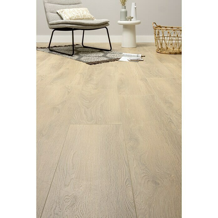 CanDo Laminaat Xxb Blond Eiken (1.285 x 242 x 8 mm, Planken) | BAUHAUS