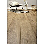 CanDo Laminaat Xxb Bruin Eiken (1.285 x 242 x 8 mm, Planken) | BAUHAUS