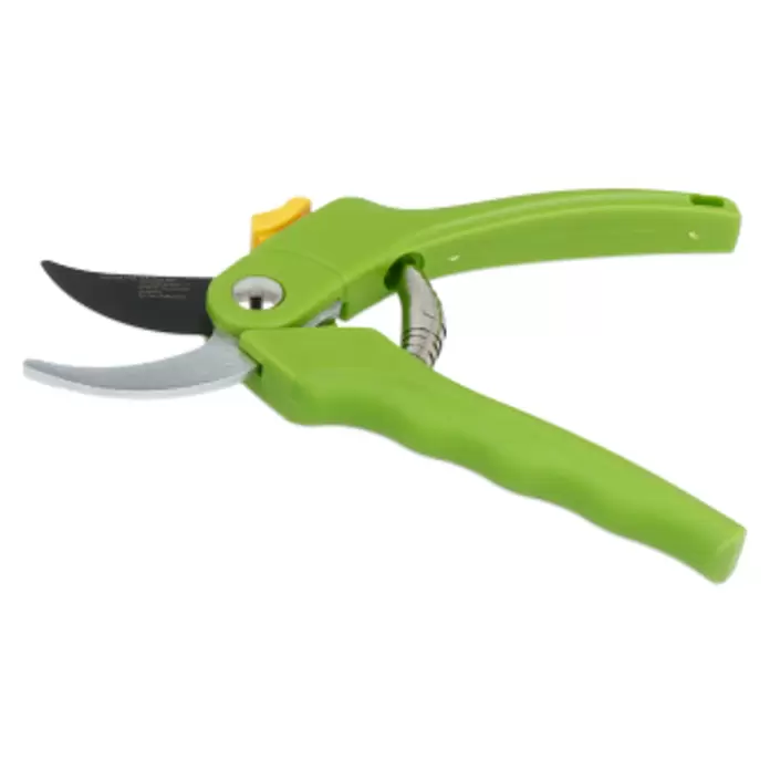 Tijeras de jardinería GFGSB 195 - Bypass, Recubrimiento antiadherente