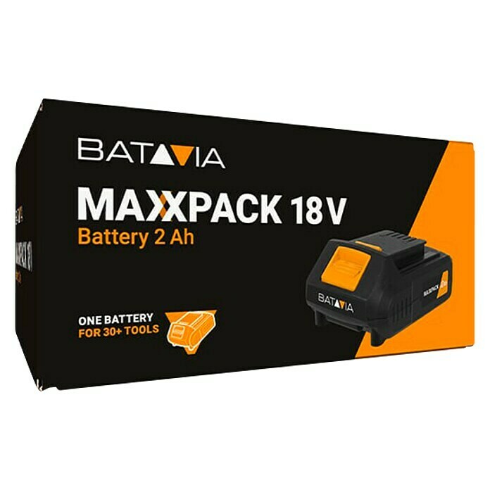 Batavia Batterie 18V 2.0 Ah 