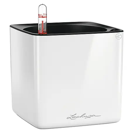 Lechuza  Kräuterkasten Cube Glossy