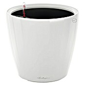 Lechuza Classico Cvetlični lonec Premium LS  (Zunanje dimenzije (Ø x V): 43,5 x 39,5 cm, Plastika, Bela) | Lonci za rastline | Cvetlični lonci | Posode za rastline | Vrt in prosti čas | Izdelki | BAUHAUS