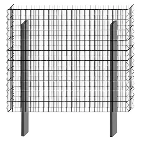 Bellissa  Gabione BP-2 Grundbausatz Paravento