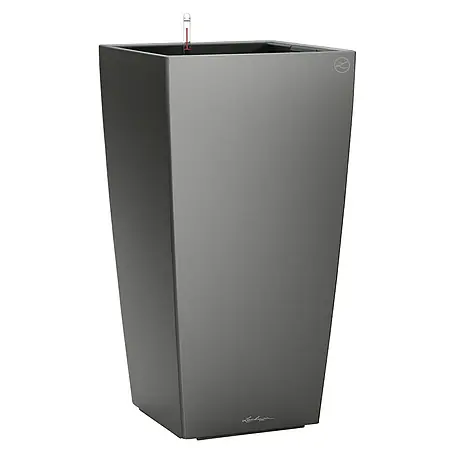 Lechuza  Pflanzsäule eckig Cubico Premium