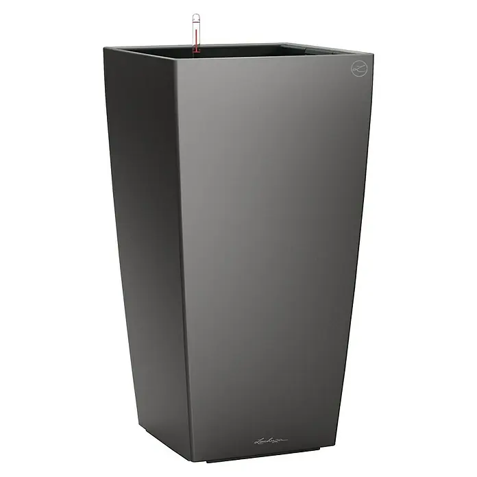 Lechuza Pflanzsäule eckig Cubico Premium