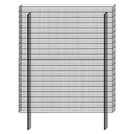 Bellissa  Gabione BP-6 Grundbausatz Paravento