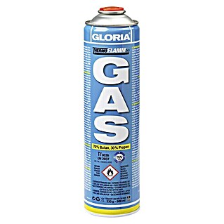 Gloria Thermoflamm bio Gas-Nachfüllkartusche (600 ml)