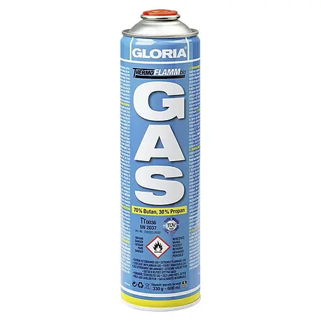 Gloria Thermoflamm bio Gas-Nachfüllkartusche