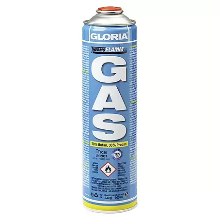 Gloria Thermoflamm bio Gas-Nachfüllkartusche