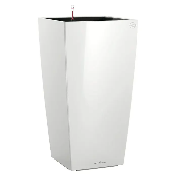 Lechuza Pflanzsäule eckig Cubico Premium