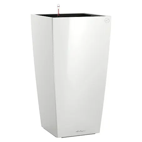 Lechuza  Pflanzsäule eckig Cubico Premium