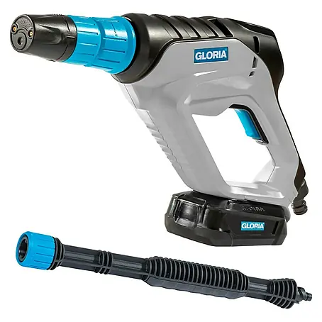 Gloria Power for All 18V Druckreiniger MultiJet