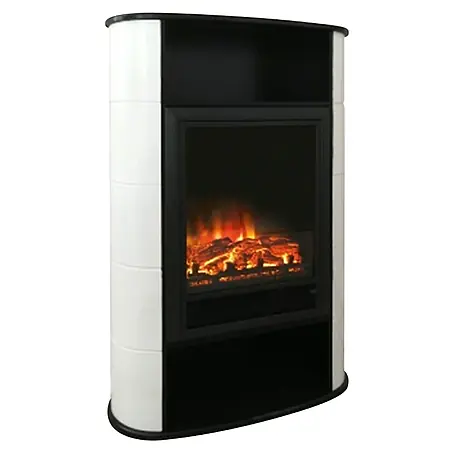 Voltomat HEATING  Chimenea eléctrica Estocolmo