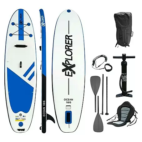 Explorer  SUP-Board-Set Ocean 10.6