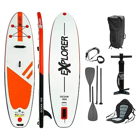 Explorer  SUP-Board-Set Ocean 10.6