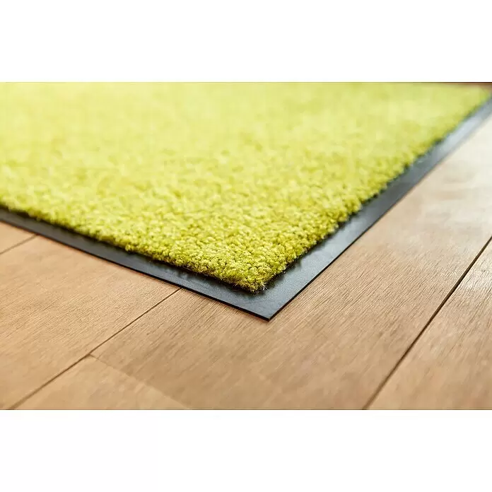 Astra Schmutzfangmatte Proper Tex - Grün, 40 x 60 cm, Material Nutzschicht: 100 % Polyamid - Stimmungsaufnahme