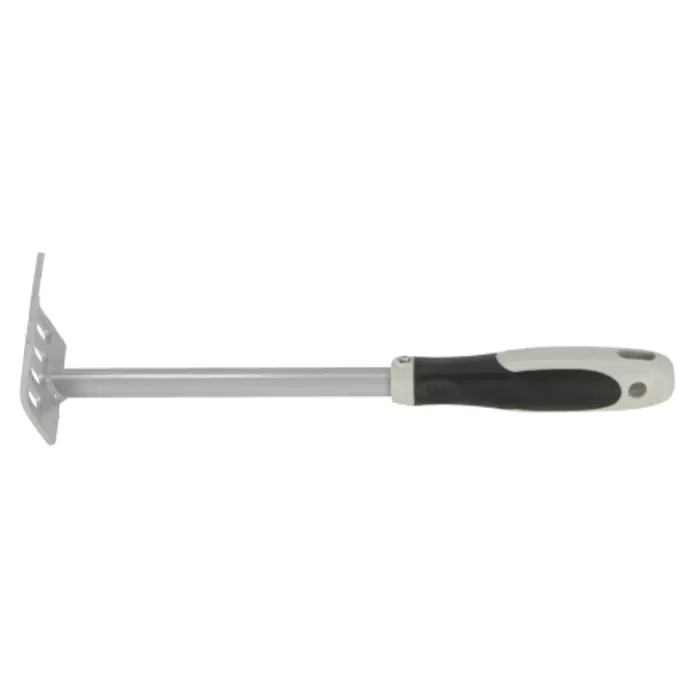Gardol Hand-Kleinrechen - Arbeitsbreite: 85 mm, Anzahl Zinken: 5, Kurzstiel