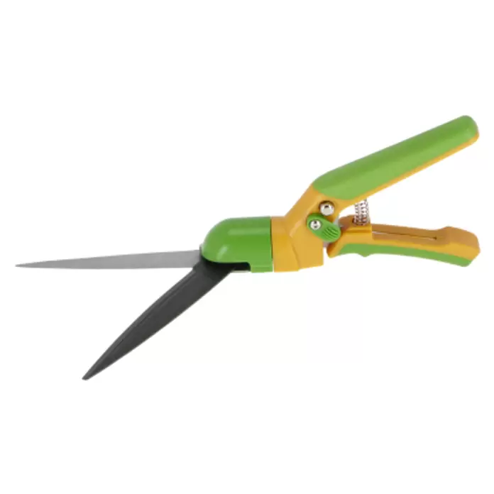 Tijeras cortacésped - Recubrimiento antiadherente, Orientable 180°