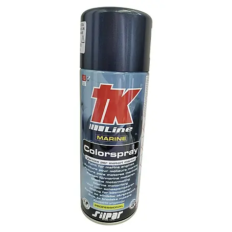 Pintura en spray TK Yamaha