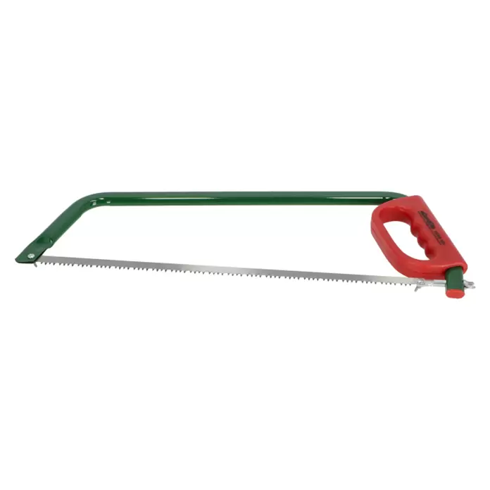 Gardol Comfort Sierra de arco - Longitud hoja de sierra: 52,5 cm