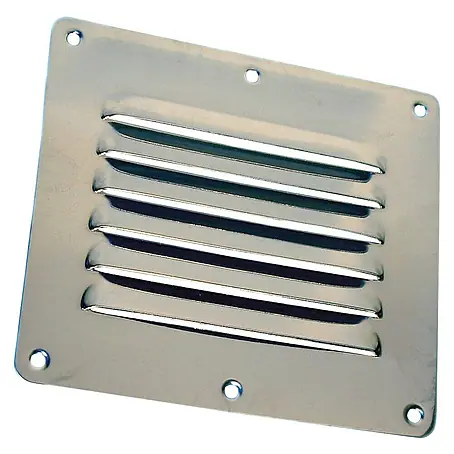 Rejilla de ventilación