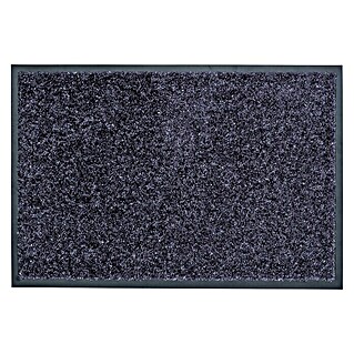 Astra Schmutzfangmatte Proper Tex (Uni, Blaugrau, 250 x 90 cm, Material Nutzschicht: 100 % Polyamid)