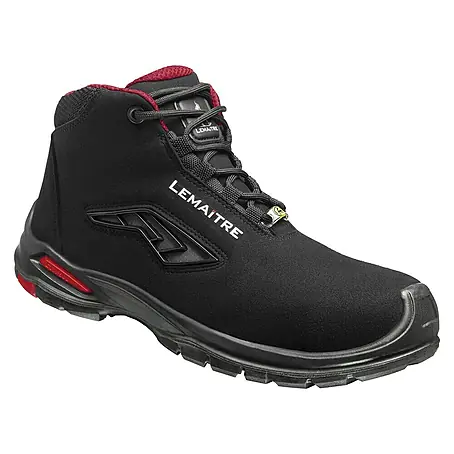 Lemaitre  Botas de seguridad Riley High