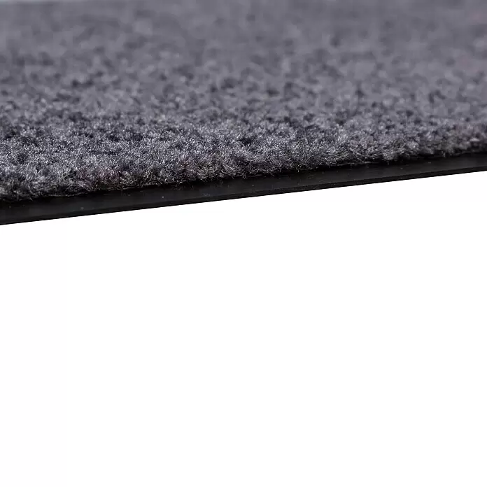 Astra Schmutzfangmatte Proper Tex - Blaugrau, 250 x 90 cm, Material Nutzschicht: 100 % Polyamid - Detailaufnahme