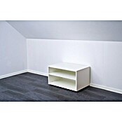 Room Plaza Easy Doing Regal (800 x 500 x 421 mm, Weiß) | BAUHAUS