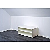 Room Plaza Easy Doing Regal (1.000 x 500 x 421 mm, Weiß) | BAUHAUS