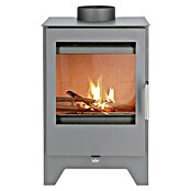 Livn Houtkachel Otta (5 kW, Verwarmingscapaciteit: 60 m³, Zwart) | BAUHAUS