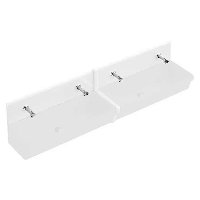 Villeroy & Boch O.novo Waschbecken-Leiste