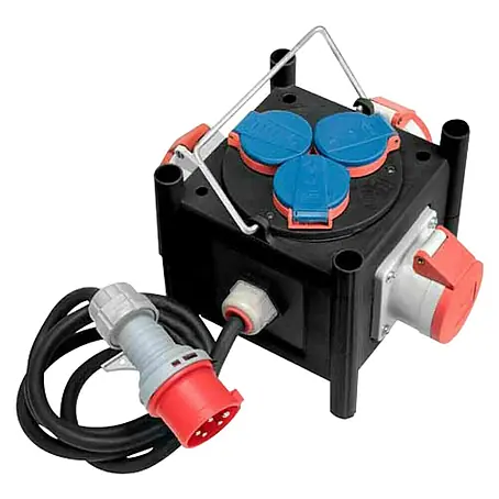 Brennenstuhl Baustromverteiler