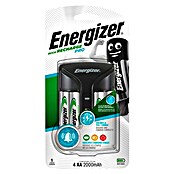 Energizer Oplader Pro (4 AA-batterijen 2.000 mAh, Laadkanalen: 4)